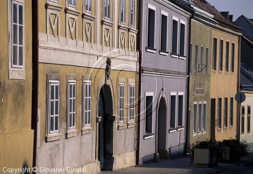 AUSTRIA - BURGENLAND - Eisenstadt - Haydn-Gasse