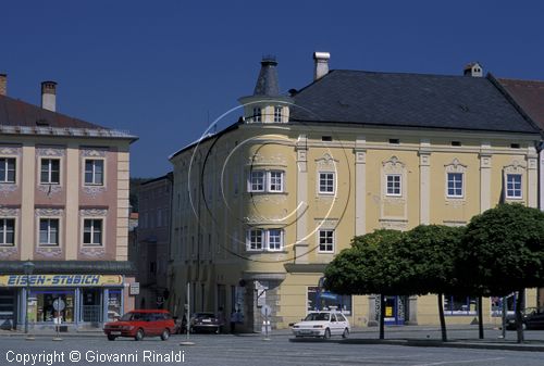 AUSTRIA - BURGENLAND - Freistadt