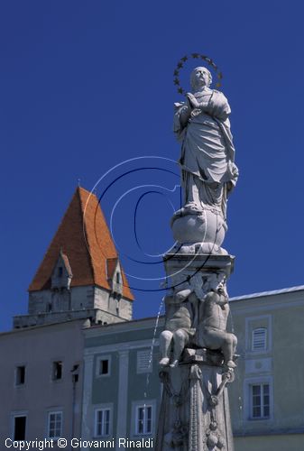 AUSTRIA - BURGENLAND - Freistadt