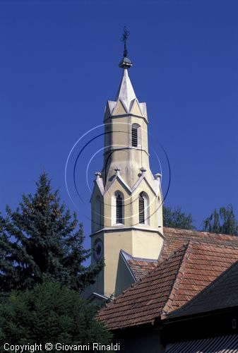 AUSTRIA - BURGENLAND - Morbish am See