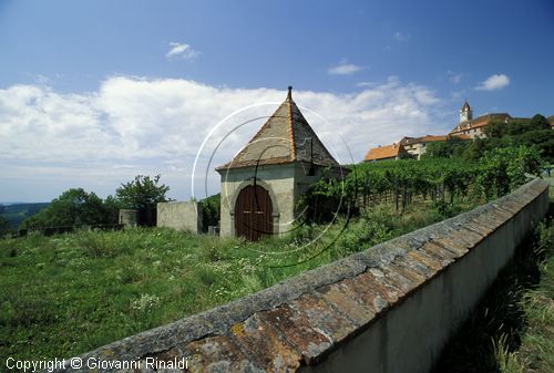 AUSTRIA - BURGENLAND - Riegersburg - Schloss Riegersburg