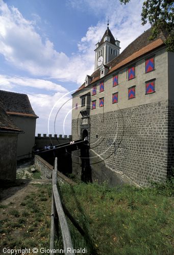 AUSTRIA - BURGENLAND - Riegersburg - Schloss Riegersburg