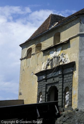 AUSTRIA - BURGENLAND - Riegersburg - Schloss Riegersburg