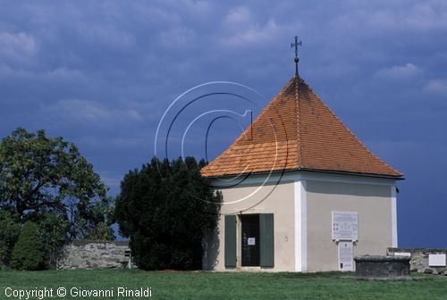 AUSTRIA - BURGENLAND - Riegersburg - Schloss Riegersburg