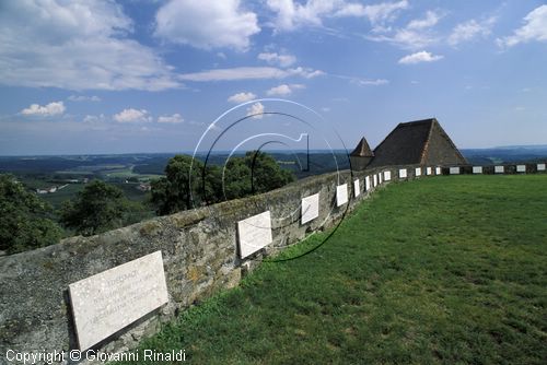 AUSTRIA - BURGENLAND - Riegersburg - Schloss Riegersburg