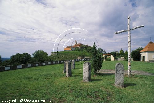 AUSTRIA - BURGENLAND - Riegersburg - Schloss Riegersburg