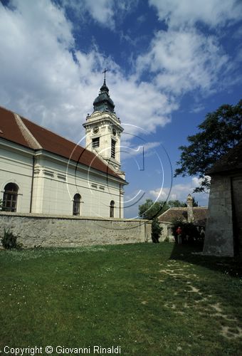 AUSTRIA - BURGENLAND - Rust am Neusiedlersee - Evang. Kirche