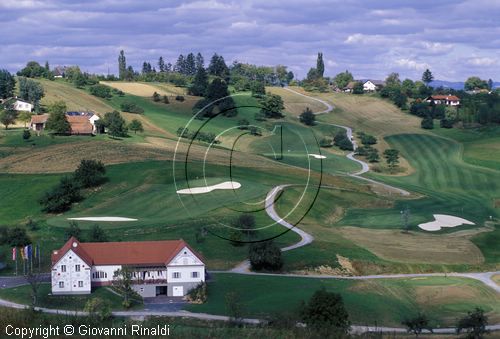 AUSTRIA - BURGENLAND - Stagersbach - Rogner Birdie Village - Golf Club