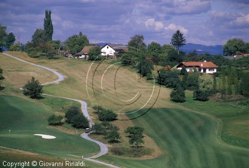 AUSTRIA - BURGENLAND - Stagersbach - Rogner Birdie Village - Golf Club