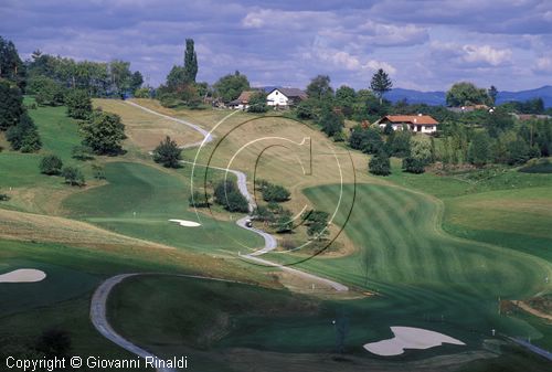 AUSTRIA - BURGENLAND - Stagersbach - Rogner Birdie Village - Golf Club