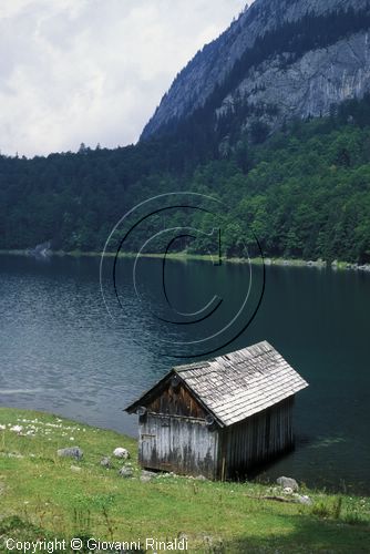 AUSTRIA - SALZKAMMERGUT (GOSAU) - Hinterer Gosausee