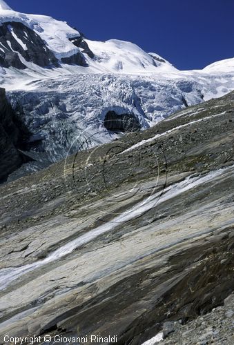 AUSTRIA - Gruppo del Glockner - le cascate del Wasserfall Winkl