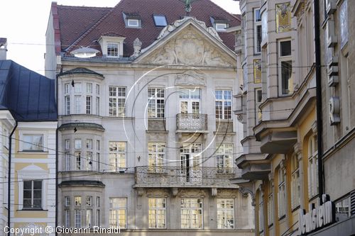 Austria - Innsbruck - Meraner strasse