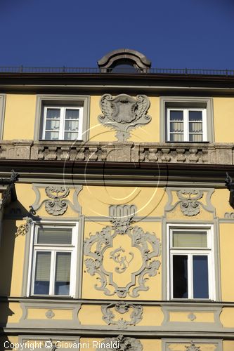 Austria - Innsbruck - Maria Theresien strasse