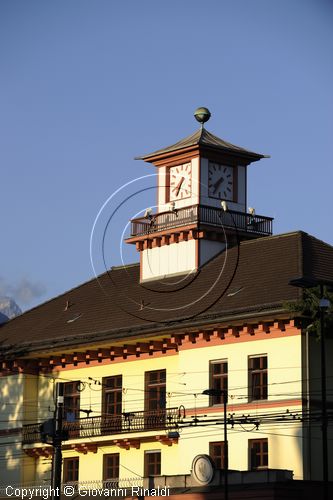 Austria - Innsbruck - Sudtiroler Platz