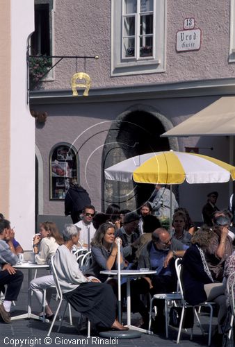 AUSTRIA - SALISBURGO - SALZBURG - Alter Markt