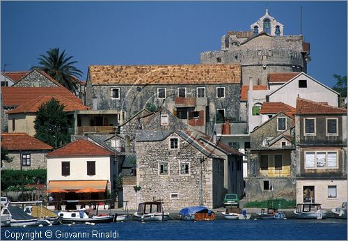 CROATIA - (Croazia) - ISOLA DI HVAR - Vrboska