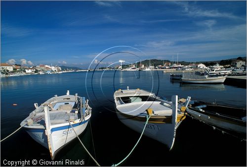 CROATIA - (Croazia) - Isola di Murter - Jezera