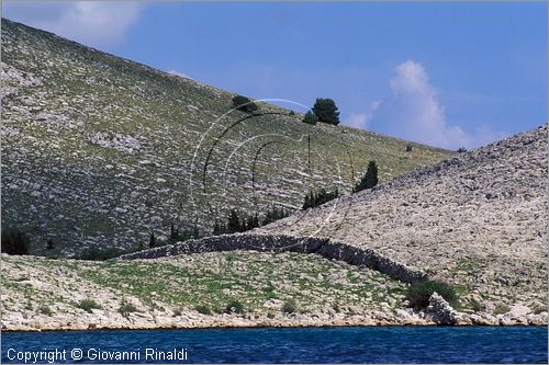 CROATIA - KORNATI (Croazia - Isole Incoronate)