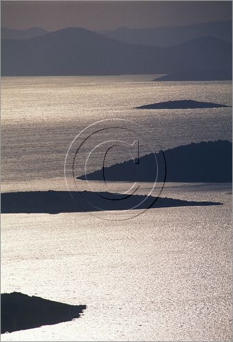 CROATIA - KORNATI (Croazia - Isole Incoronate)