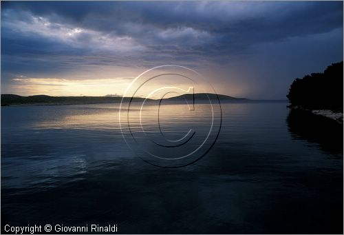 CROATIA - KORNATI (Croazia - Isole Incoronate)