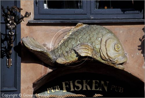 DENMARK - DANIMARCA - COPENHAGEN - Nyhavn