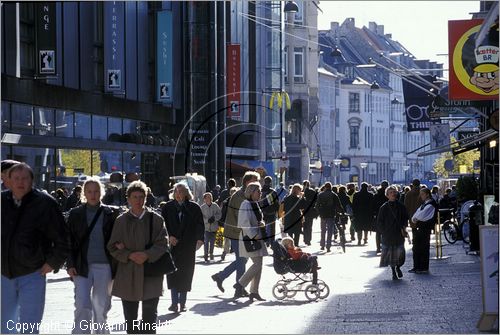 DENMARK - DANIMARCA - COPENHAGEN - Kobmagergade