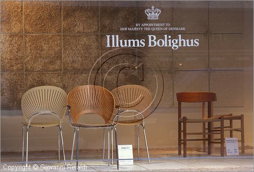 DENMARK - DANIMARCA - COPENHAGEN - Illums Bolighus