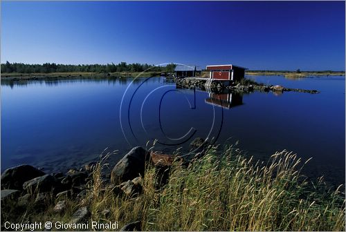 FINLAND - FINLANDIA - Arcipelago di Vasa (Rappaluoto) - Bjorkoby