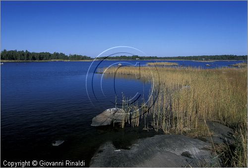 FINLAND - FINLANDIA - Arcipelago di Vasa (Rappaluoto)