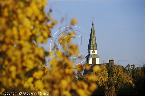 FINLAND - FINLANDIA - ROVANIEMI