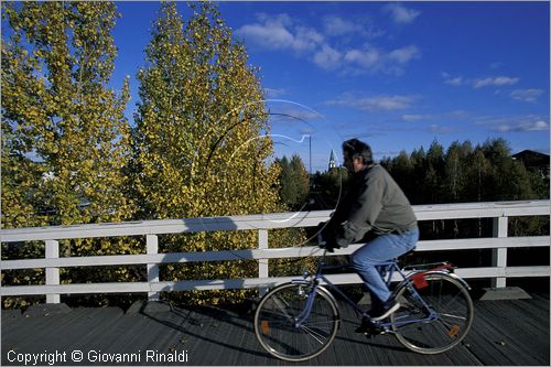 FINLAND - FINLANDIA - ROVANIEMI