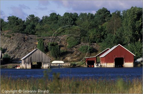 FINLAND - FINLANDIA - ISOLE ALAND - Foglo - Bratto