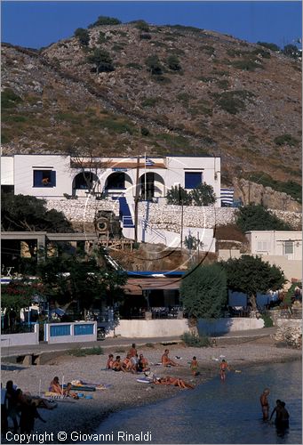 GREECE - Dodecanneso - Isola di Agathonissi (Gaidharos) - Agios Giorgios