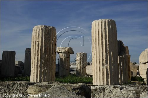 GREECE - ATENE - ATHENS - Acropoli