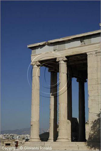 GREECE - ATENE - ATHENS - Acropoli - Acropolis - Eretteo - Erechtheum