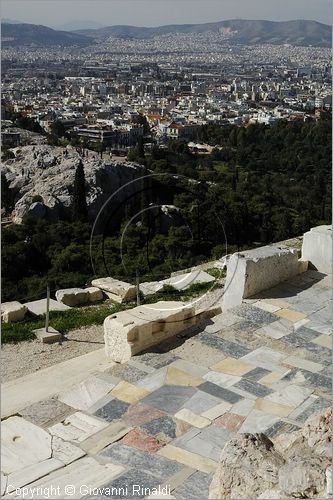 GREECE - ATENE - ATHENS - Acropoli - Acropolis - Propilei