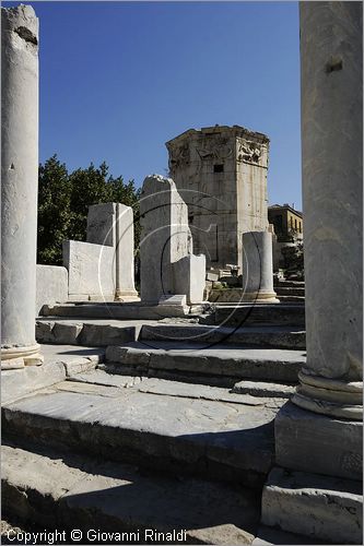 GREECE - ATENE - ATHENS - Agor Romana - the Roman Agora