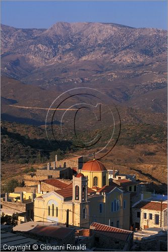 GREECE - CHIOS ISLAND (GRECIA - ISOLA DI CHIOS) - Volissos