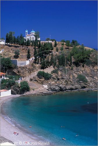 GREECE - CHIOS ISLAND (GRECIA - ISOLA DI CHIOS) - Nagos