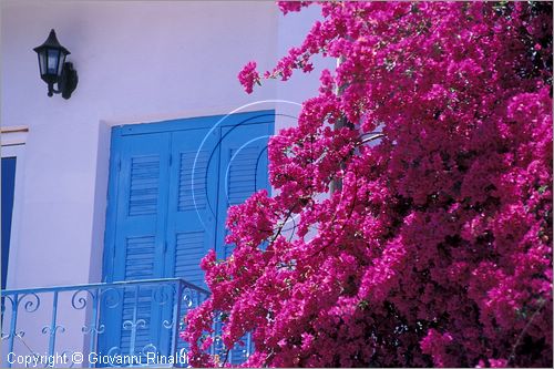 GREECE - CHIOS ISLAND (GRECIA - ISOLA DI CHIOS) - Langada sulla costa orientale