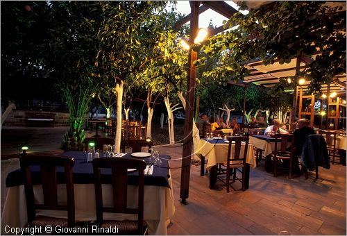 GREECE - CHIOS ISLAND (GRECIA - ISOLA DI CHIOS) - Cambos (Kampos) - Hotel Perivoli