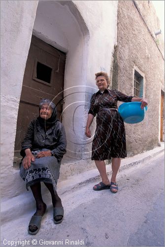 GREECE - CHIOS ISLAND (GRECIA - ISOLA DI CHIOS) - Olimbi