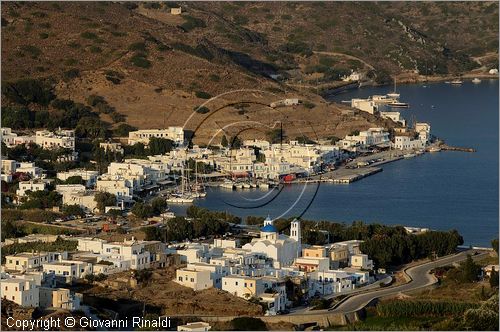 GRECIA - GREECE - Isole Cicladi - Amorgos - Katapola