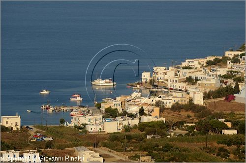 GRECIA - GREECE - Isole Cicladi - Amorgos - Katapola