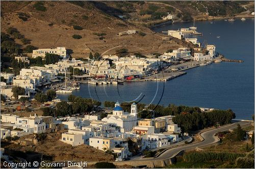 GRECIA - GREECE - Isole Cicladi - Amorgos - Katapola