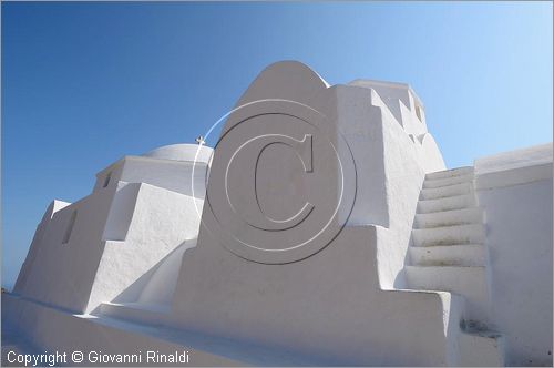 GRECIA - GREECE - Isole Cicladi - Folegandros - Hora - Panaghia