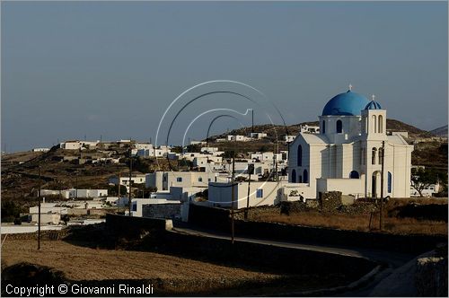 GRECIA - GREECE - Isole Cicladi - Folegandros - Ano Meria