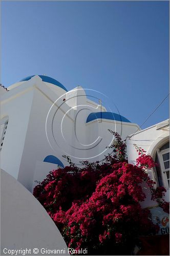 GRECIA - GREECE - Isole Cicladi - Ios - Chora