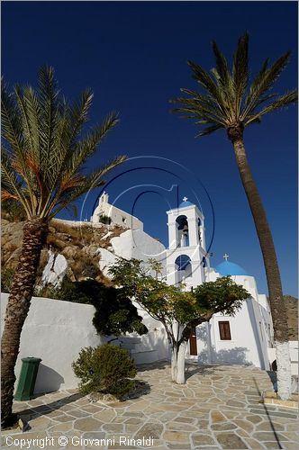 GRECIA - GREECE - Isole Cicladi - Ios - Chora